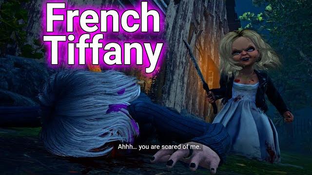 French tiffany in game voice lines! French tiffany in game voice lines!