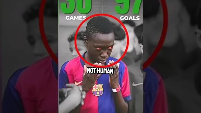Fode diallo barcelona's 12 year old supertalent #diallo #barcelona #barca #lamasia #barça Fode diallo barcelona's 12 year old supertalent #diallo #barcelona #barca #lamasia #barça