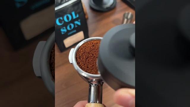 Satisfying espresso workflow asmr Satisfying espresso workflow asmr