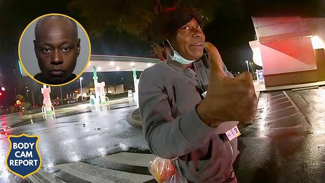 Shoplifter fakes deafness with awful sign language Shoplifter fakes deafness with awful sign language