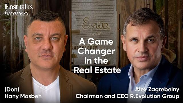 Eywa - game changer in the real estate Eywa - game changer in the real estate