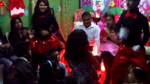 Cumple anie 05 Cumple anie 05