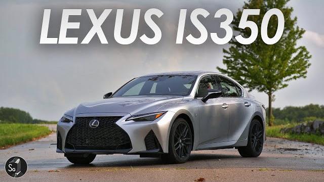 2021 lexus is350 | hard sell 2021 lexus is350 | hard sell