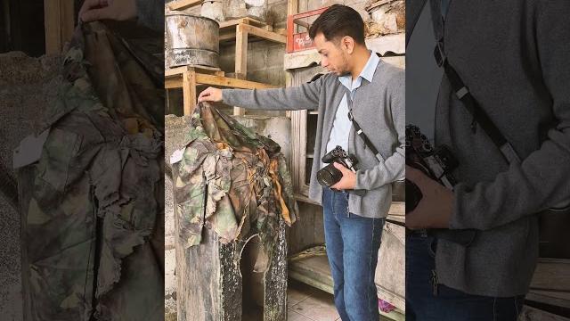 Petilasan mbah maridjan Petilasan mbah maridjan