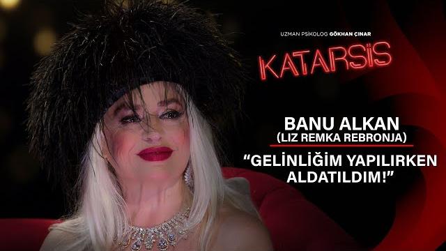Katarsis- banu alkan: aşık olunca zekamı sıfırlarım! her başarılı kadının arkasında bir adam olacak! Katarsis- banu alkan: aşık olunca zekamı sıfırlarım! her başarılı kadının arkasında bir adam olacak!