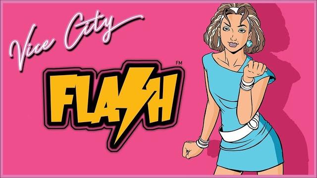 Flash fm radio (gta vice city) Flash fm radio (gta vice city)