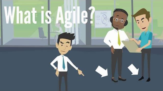 What is agile? What is agile?