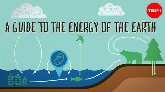 A guide to the energy of the earth - joshua m. sneideman A guide to the energy of the earth - joshua m. sneideman