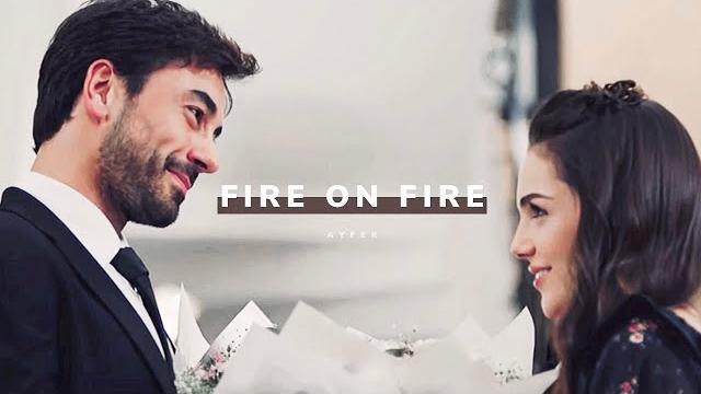 Ayfer | ayşe & ferit - fire on fire (kalp yarası) Ayfer | ayşe & ferit - fire on fire (kalp yarası)
