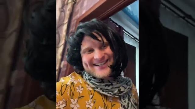 Причёска (смешное видео, приколы, юмор, поржать) Причёска (смешное видео, приколы, юмор, поржать)