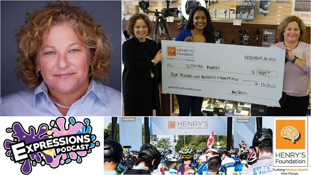 Amy stein from the henry's foundation Amy stein from the henry's foundation