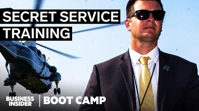 What new secret service recruits go through at boot camp | boot camp | business insider What new secret service recruits go through at boot camp | boot camp | business insider
