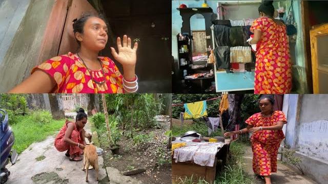 Indian housewife morning and night cleaning vlog cleaning home dasi village lifestyle vlog new 🫂 Indian housewife morning and night cleaning vlog cleaning home dasi village lifestyle vlog new 🫂