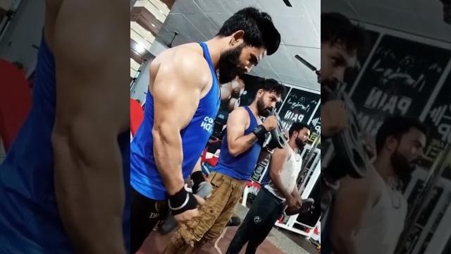 Breast expansion biceps workout hammer plate trimmer for men ass expansion #shorts #workout Breast expansion biceps workout hammer plate trimmer for men ass expansion #shorts #workout
