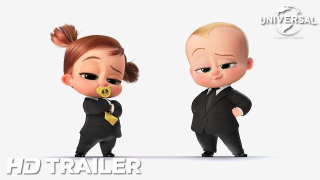 The boss baby: family business | trailer a | 2021 The boss baby: family business | trailer a | 2021