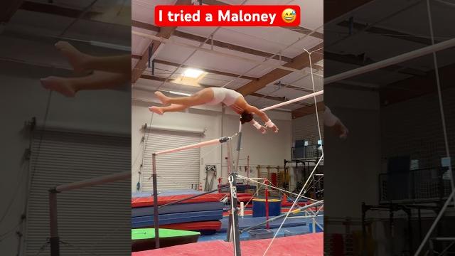 This was actually terrifying @margzettafrazierr #gymnastics #olympics #gymnast #olympic #sports This was actually terrifying @margzettafrazierr #gymnastics #olympics #gymnast #olympic #sports