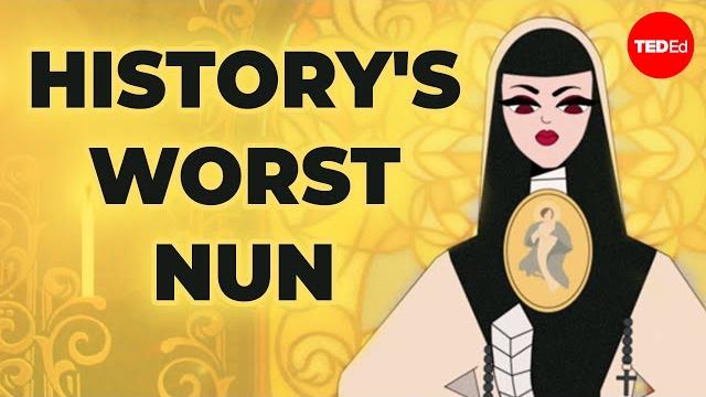 History's "worst" nun - theresa a. yugar History's "worst" nun - theresa a. yugar