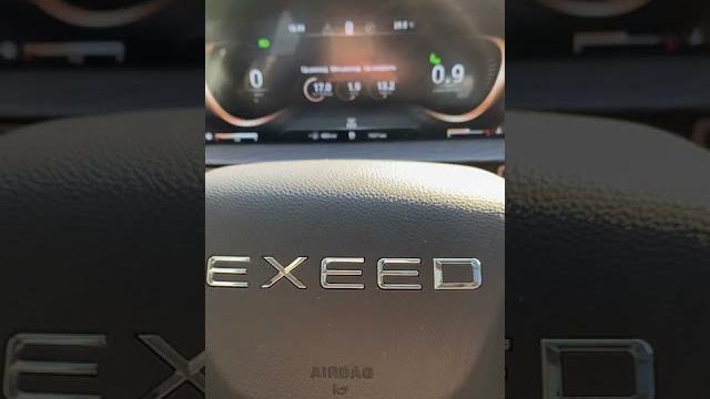Exeed lx звук с надстройками arkamys и стоковая шумоизоляция с двойными стёклами xyg (акустика) Exeed lx звук с надстройками arkamys и стоковая шумоизоляция с двойными стёклами xyg (акустика)