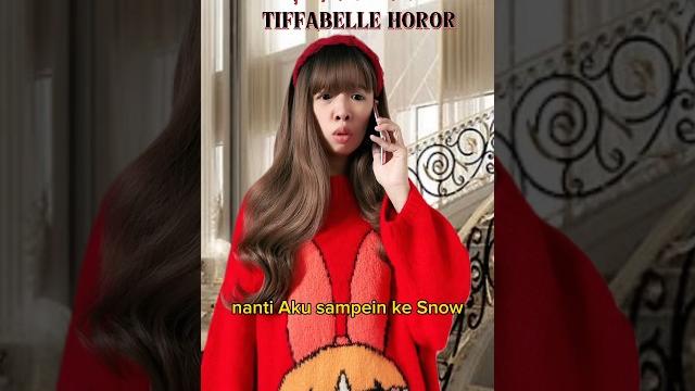 Anak tante - tiffabelle horor #pov #shorts #horrorstories Anak tante - tiffabelle horor #pov #shorts #horrorstories