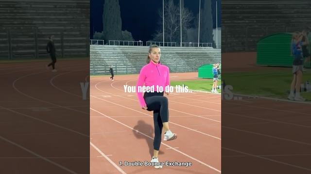 Do not skip this warm up #running #drills #workout #training #speed #endurance #sports Do not skip this warm up #running #drills #workout #training #speed #endurance #sports