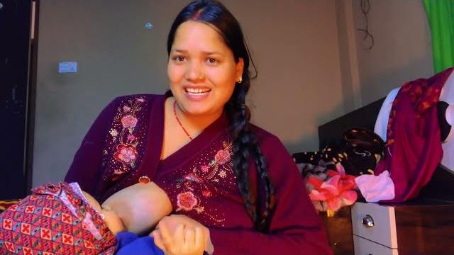 Breastfeeding vlog || breastfeeding videos || srijana shahi video buy whatsapp +977 9803100111 Breastfeeding vlog || breastfeeding videos || srijana shahi video buy whatsapp +977 9803100111