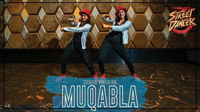 Muqabla - street dancer 3d | a.r. rahman | prabhudeva | varun d | rekha kangtani ft. krisha jain Muqabla - street dancer 3d | a.r. rahman | prabhudeva | varun d | rekha kangtani ft. krisha jain