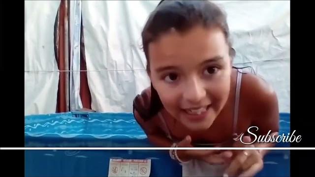 Desafio da piscina Desafio da piscina