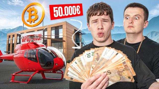 Что купил мистер бизнес на 50000$ челендж Что купил мистер бизнес на 50000$ челендж