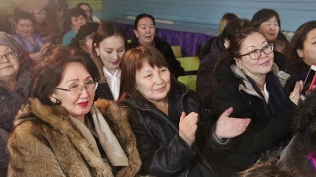 Год театра в томпонском районе открыт Год театра в томпонском районе открыт