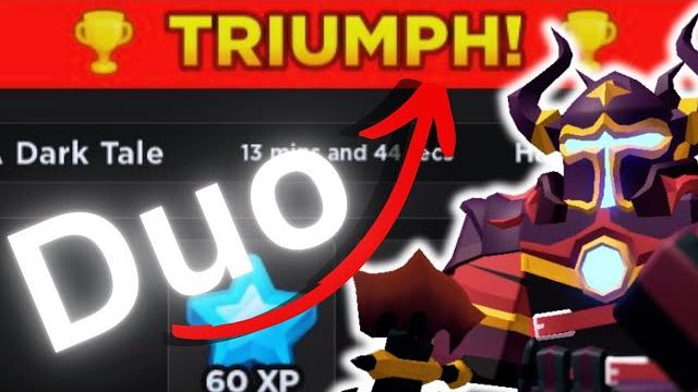 Tds act 1 duo strat easy Tds act 1 duo strat easy