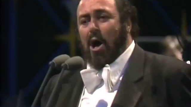 Luciano pavarotti: 'o sole mio' Luciano pavarotti: 'o sole mio'