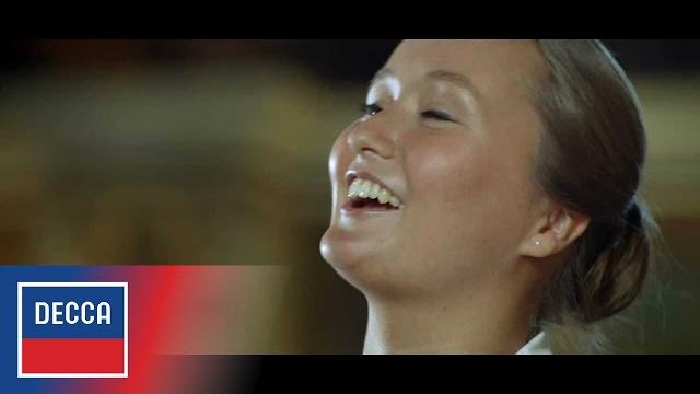Julia lezhneva sings "exsultate, jubilate" from mozart's "exsultate, jubilate, k165" Julia lezhneva sings "exsultate, jubilate" from mozart's "exsultate, jubilate, k165"