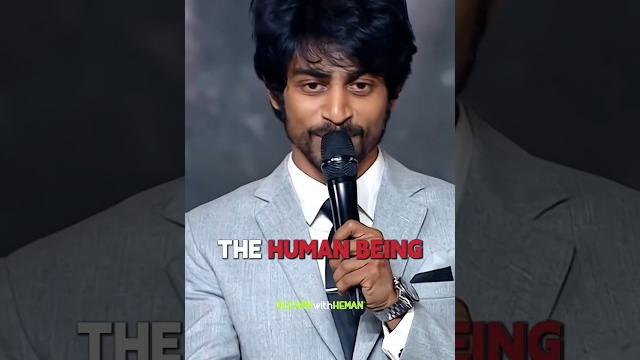 Arjun das on thalapathy vijay ️ | the killer voice | wonderful english speech ️ #shorts #viral Arjun das on thalapathy vijay ️ | the killer voice | wonderful english speech ️ #shorts #viral