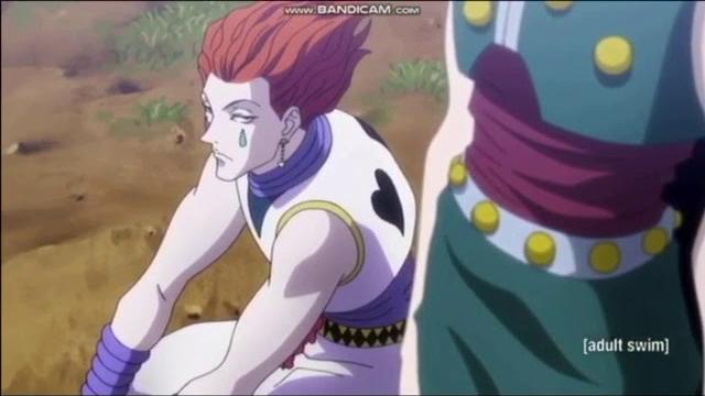 Montage hisoka hxh Montage hisoka hxh