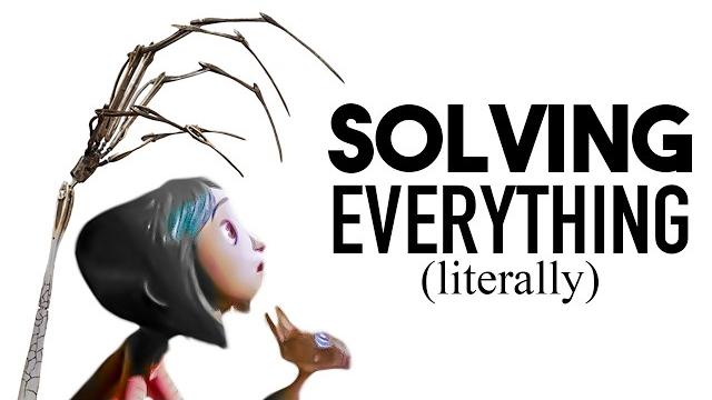 Coraline: literally every single mystery solved Coraline: literally every single mystery solved