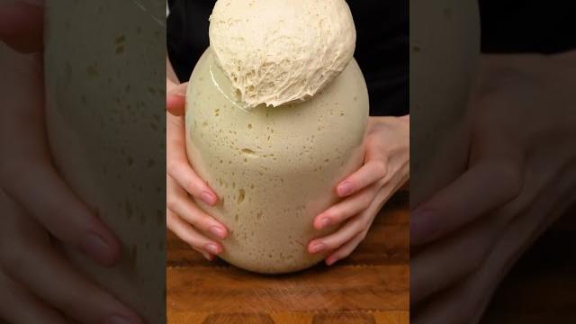 My grandmother was right! this is the best trick to make bread! My grandmother was right! this is the best trick to make bread!