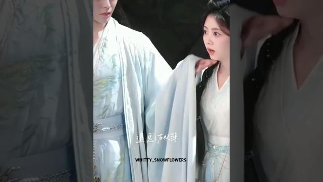 (xiao yao) shooting scenes 2025#neohou #tansongyun #cdrama #shorts #trending #asiandrama #fypシ゚ (xiao yao) shooting scenes 2025#neohou #tansongyun #cdrama #shorts #trending #asiandrama #fypシ゚