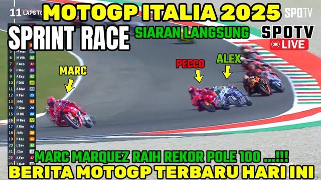 Brutalsprint race motogp italia 2025,berita motogp hari ini, motogp hari ini,marc marquez melesat Brutalsprint race motogp italia 2025,berita motogp hari ini, motogp hari ini,marc marquez melesat