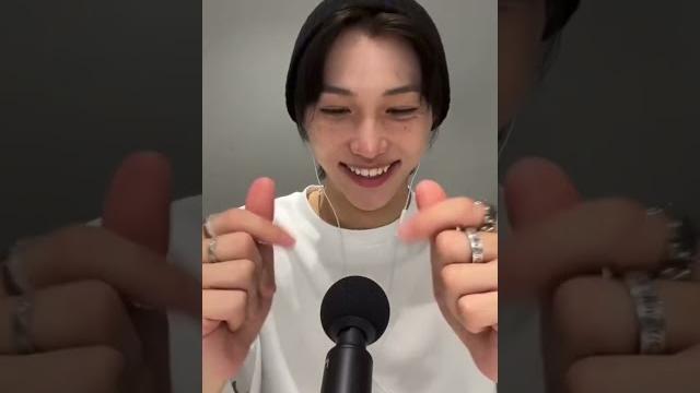 믿듣 필릭스 asmr .. 믿듣 필릭스 asmr ..