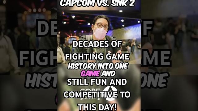 Decade of multiple fighting games and systems in one core-a gaming #streetfighter #capcom #snk #kof Decade of multiple fighting games and systems in one core-a gaming #streetfighter #capcom #snk #kof