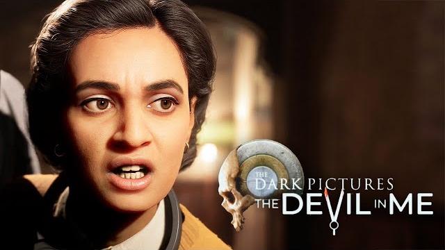 Началось! ► the devil in me #4 Началось! ► the devil in me #4