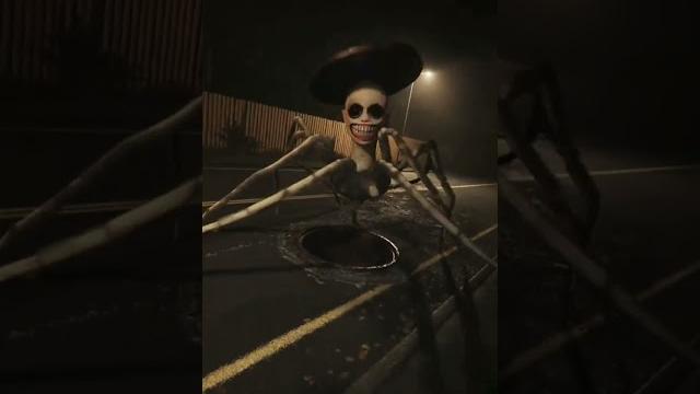 الرعب الحقيقي وحش المجاري||رعبshorts# الرعب الحقيقي وحش المجاري||رعبshorts#
