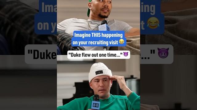 This recruiting story is unbelievable This recruiting story is unbelievable
