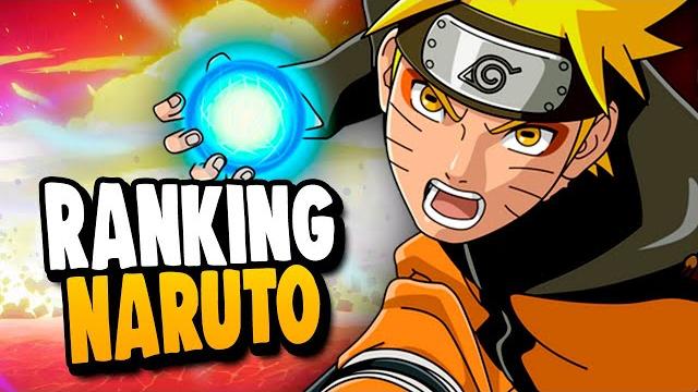 Ranking all naruto storm games Ranking all naruto storm games