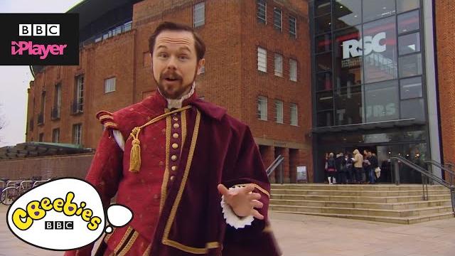 Cbeebies: who is william shakespeare? Cbeebies: who is william shakespeare?