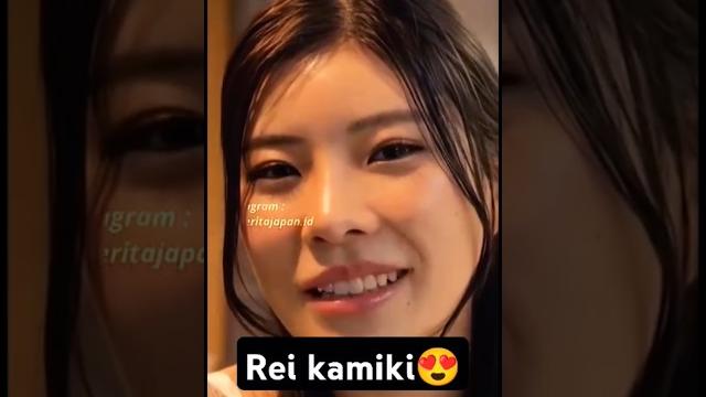 Rei kamiki new shorts #javdrama#newshorts #viralvideo #viralshort #viralchallenge #nostalgia Rei kamiki new shorts #javdrama#newshorts #viralvideo #viralshort #viralchallenge #nostalgia
