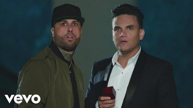 Silvestre dangond, nicky jam - cásate conmigo (official video) Silvestre dangond, nicky jam - cásate conmigo (official video)