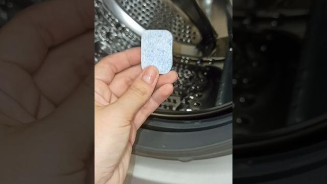 Сделай так! вся грязь и запах уйдет из стиральной машины *life hacks* 1 tablet will wash everything Сделай так! вся грязь и запах уйдет из стиральной машины *life hacks* 1 tablet will wash everything