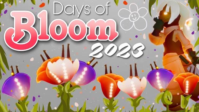 Days of bloom 2023 - complete event guide! all cosmetics + pricing | sky cotl - nastymold Days of bloom 2023 - complete event guide! all cosmetics + pricing | sky cotl - nastymold