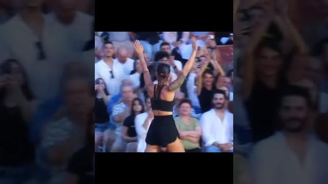 Nefise karatay final Nefise karatay final